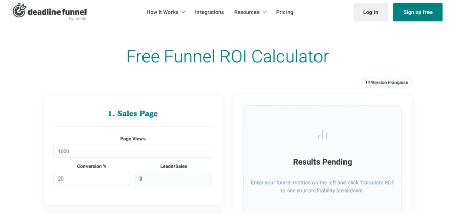 deadline funnel campaigns