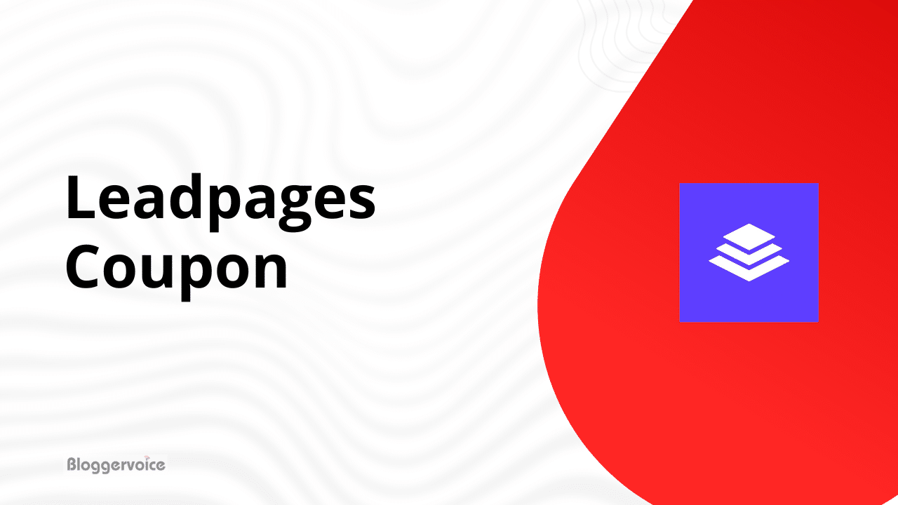 Leadpages Coupon Code