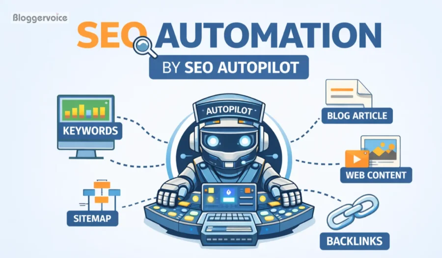 seo automation by seo autopilot