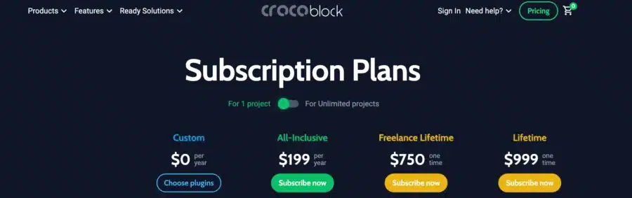 Plans-Pricing-Crocoblock