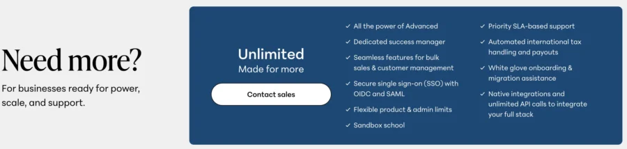 teachable unlimited plan