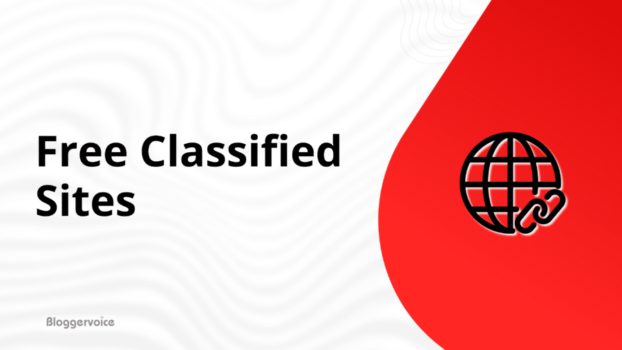 Free Classified Sites