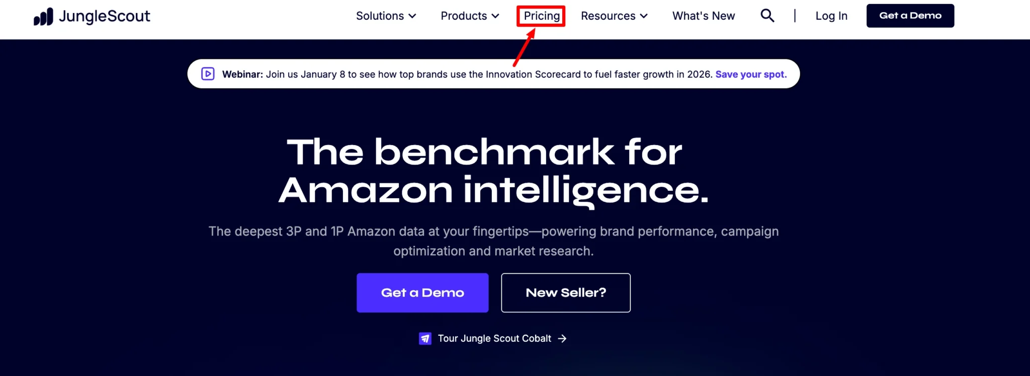 Jungle Scout Pricing