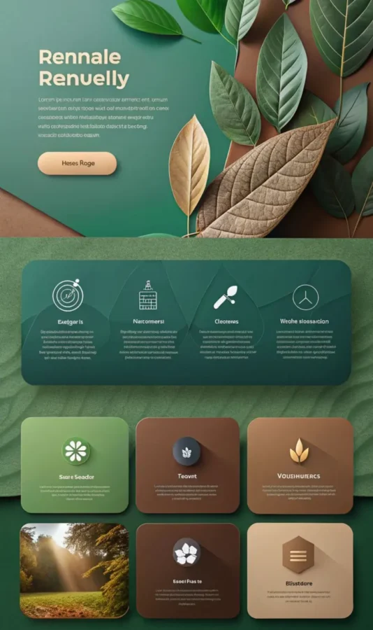 infographics example