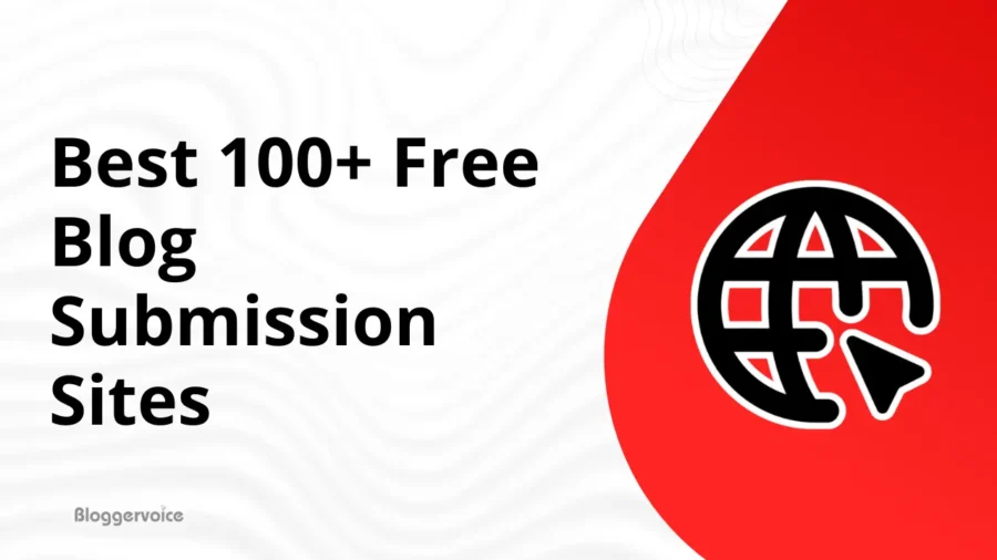 Blog Submission Sites