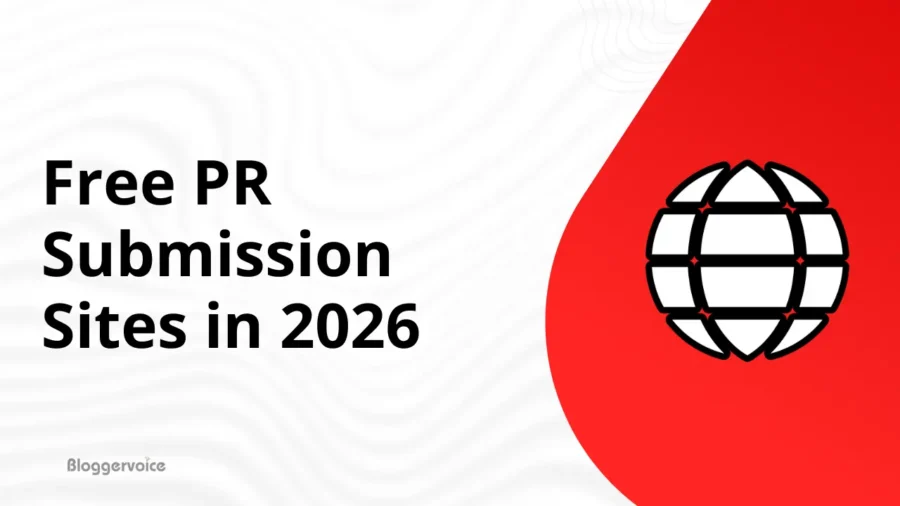 Free PR Submission Sites