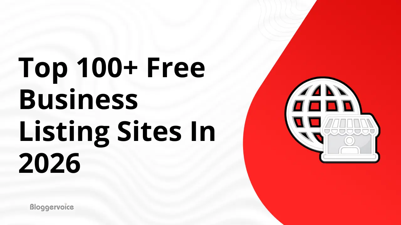 Business Listing Sites