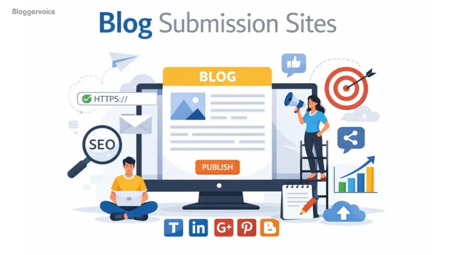 blog submission sites