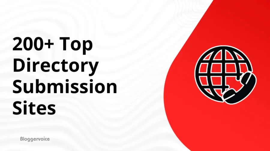 directory submission sites