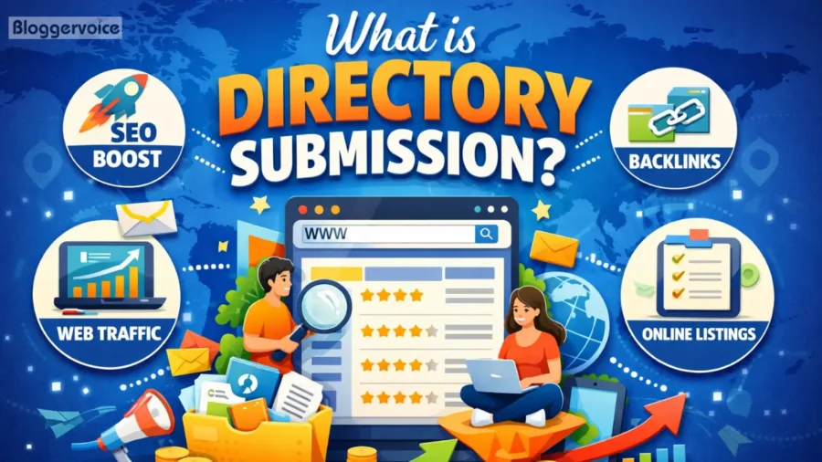 what is directory submission?