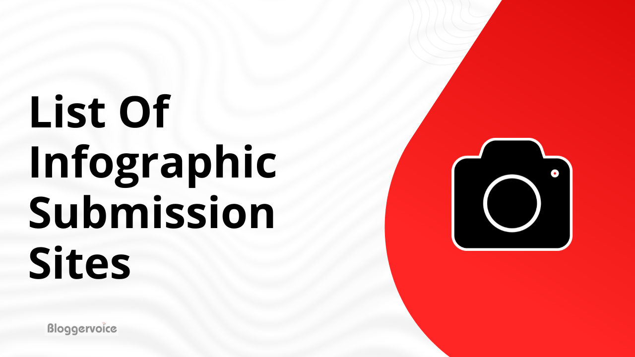 Infographic Submission Sites
