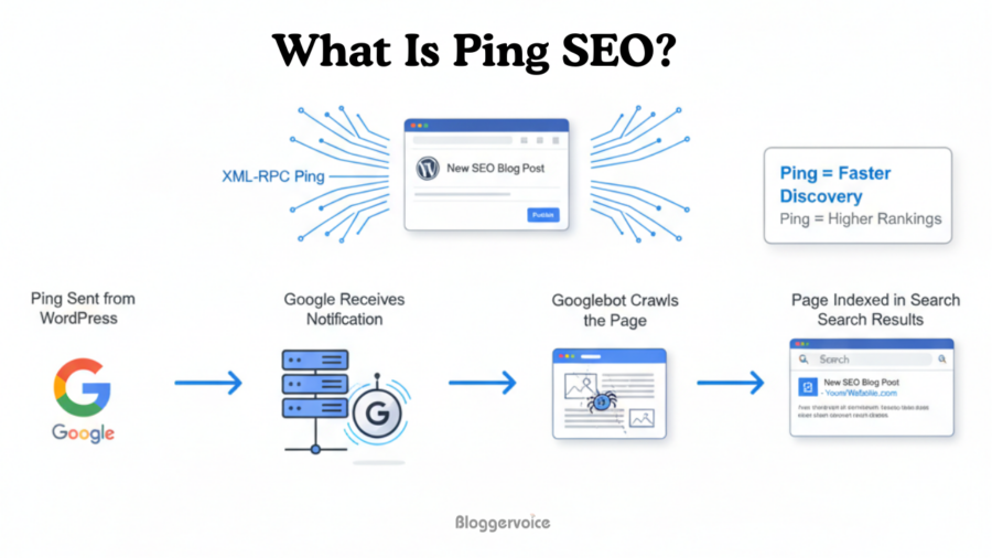 what is ping seo?