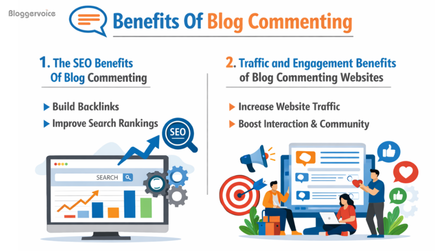 benefits of blog commenting