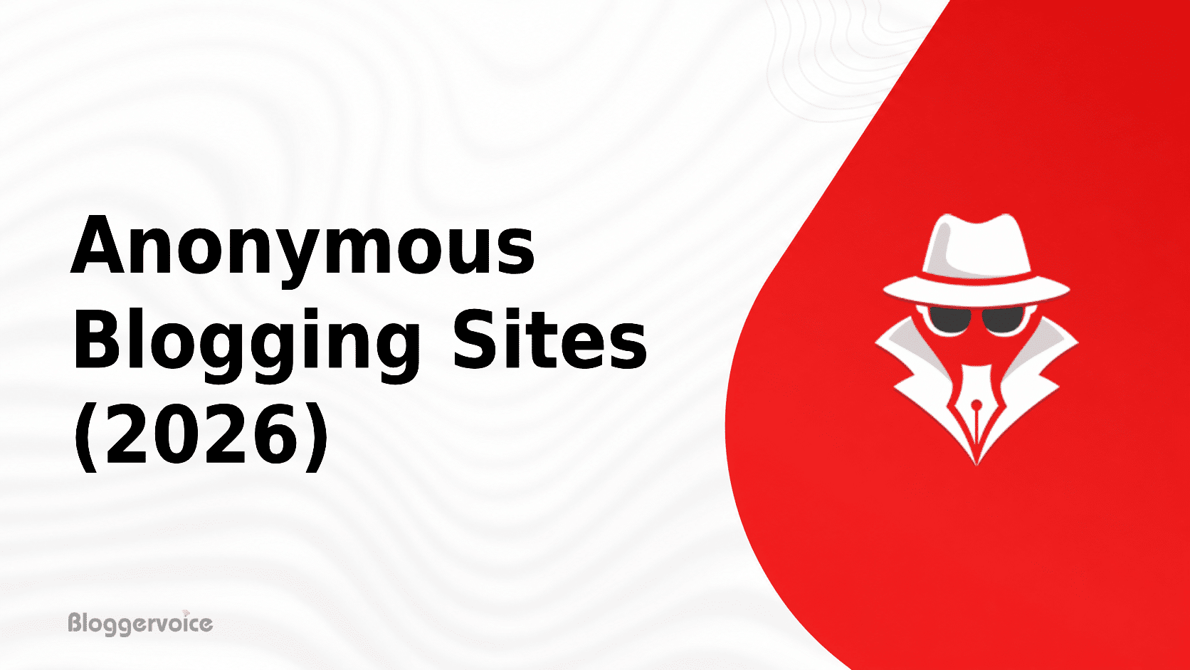 anonymous blogging sites