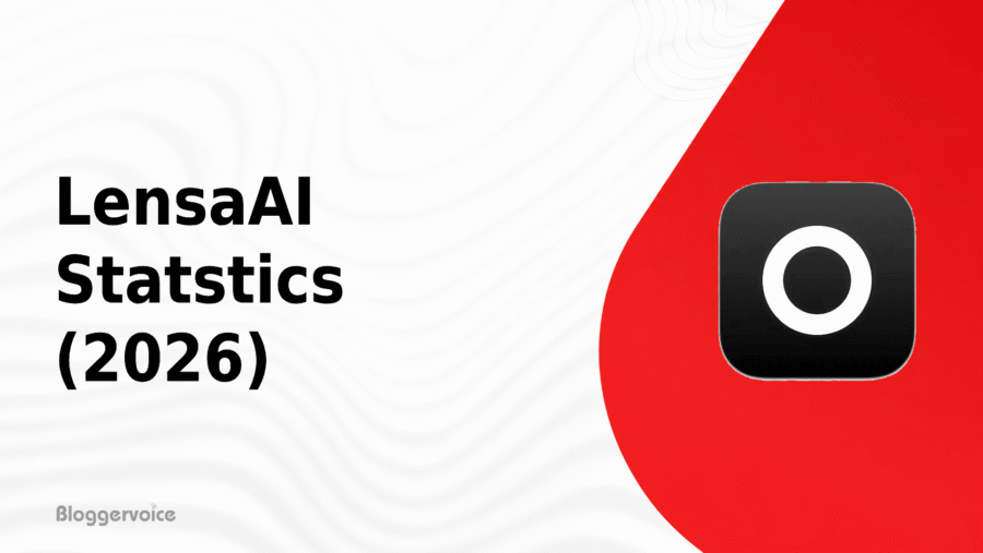 lensa ai statistics